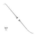 Dental Explorers Probe Combination 6 Double Ended Standard Round Handle