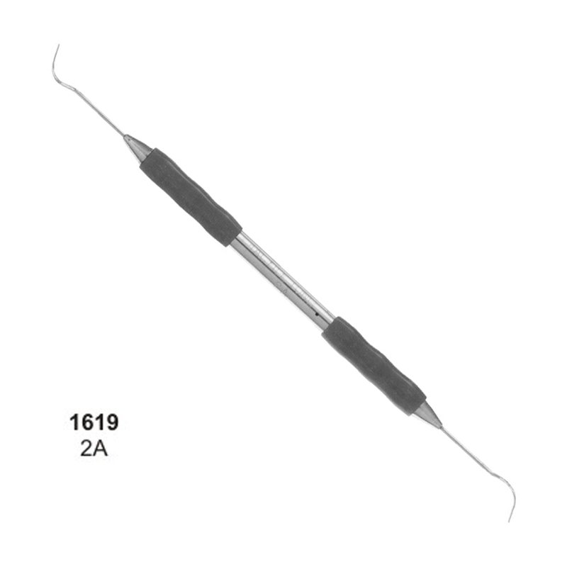 1619.jpg Dental Explorer Probe Combination 2A Double Ended Tactile Tone - Image 1