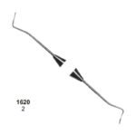 Dental Explorer Probe Combination 2 Double Ended Tactile Tone
