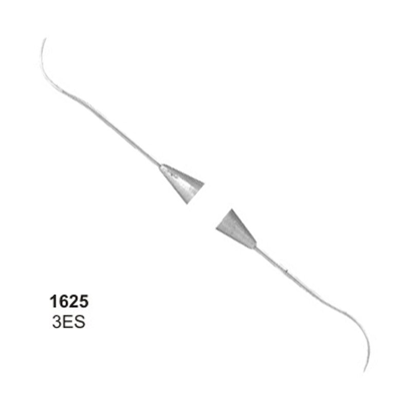 1625.jpg Dental Explorer Probe Combination 3ES Double Ended Tactile Tone - Image 1