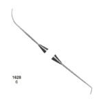 Dental Explorer Probe Combination 6 Double Ended Tactile Tone