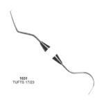 Dental Explorers TUFTS 17/23 Double Ended Tactile Tone