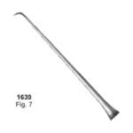 Dental Explorers Fig 7 Single Ended Standard Round Handle
