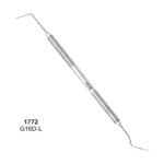 Dental Explorer Probe Combination G 16DEL Double Ended