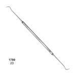 Dental Explorer Probe Combination 2D Double Ended