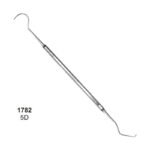 Dental Explorer Probe Combination 5D Double Ended