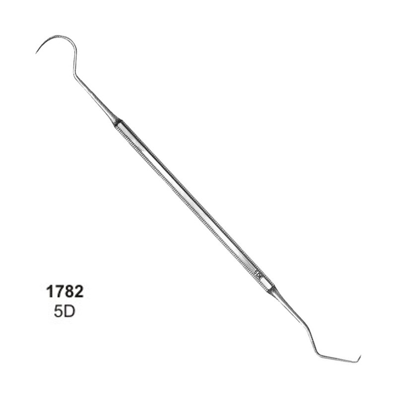 1782.jpg Dental Explorer Probe Combination 5D Double Ended - Image 1