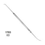 Dental Explorer Probe Combination 6D Double Ended
