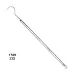 Dental Explorer 23S Single Ended Solid Handle