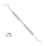 Dental Explorer Probe Combination No. 5D-L Double Ended
