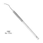 Dental Explorer No. 17S-L Single Ended