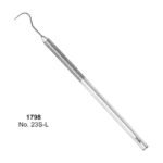 Dental Explorer No. 23S-L Single Ended