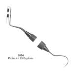 Probe And Explorer Combination 4/23 Double Ended