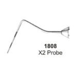Probes X2 Double Ended Solid Handle