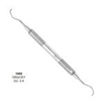Dental Gracey Curettes GC 3-4