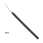 Dental Explorers Fig 1 Plastic Handle