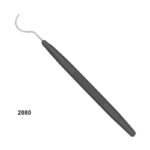 Dental Explorer Fig 3 Plastic Handle