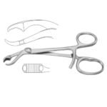 Verbrugge Bone Holding Forcep