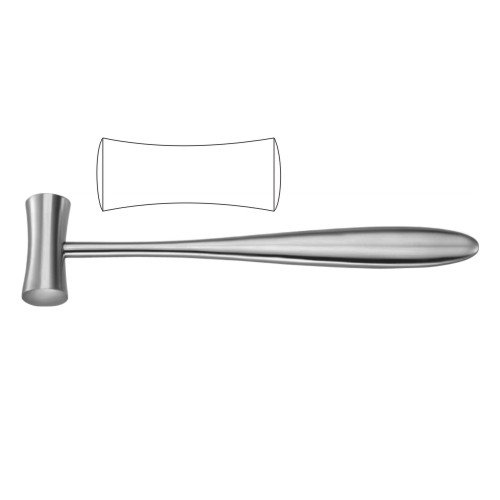 MCI-125-104_265_2.jpg Lucae Bone Mallet - Image 1