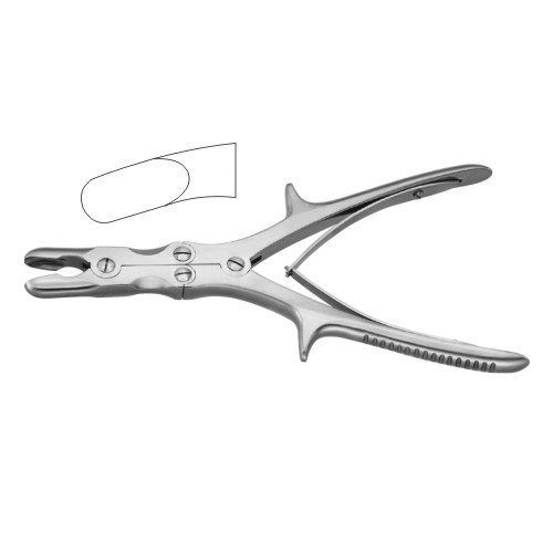 MCI-129-107_269_2.jpg Stille-Luer Bone Rongeur - Image 1