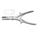 Stille-Luer Bone Rongeur