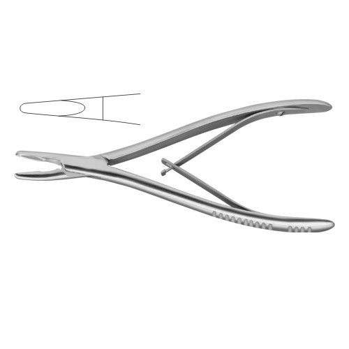 MCI-129-135_269_2.jpg Lempert Bone Rongeur - Image 1