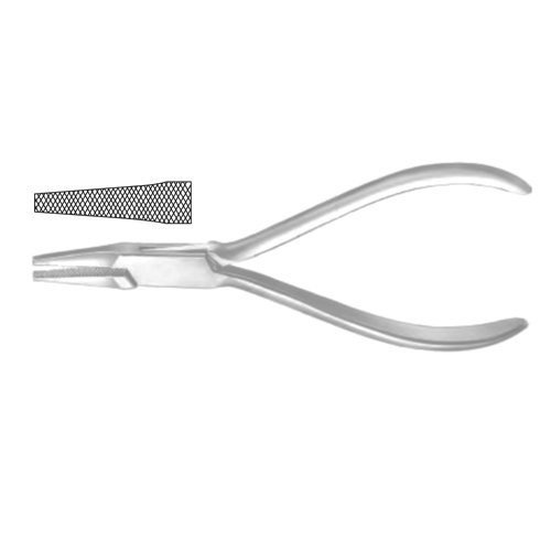 MCI-138-101_278_2.jpg Flat Nose Plier - Image 1