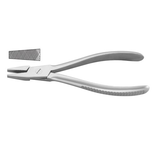 MCI-138-104_278_2.jpg Flat Nose Plier - Image 1