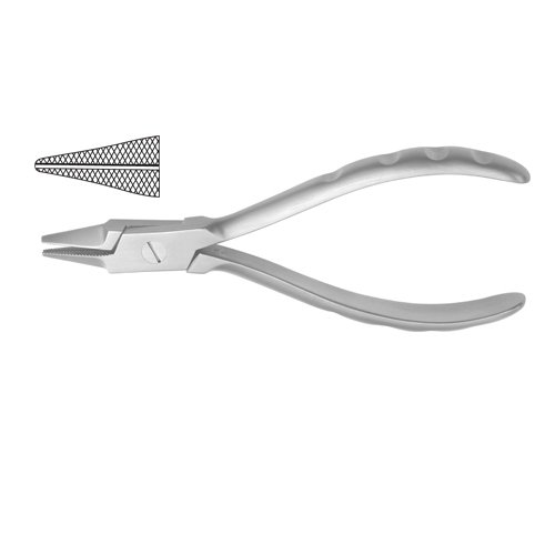 MCI-138-107_278_2.jpg Flat Nose Plier - Image 1